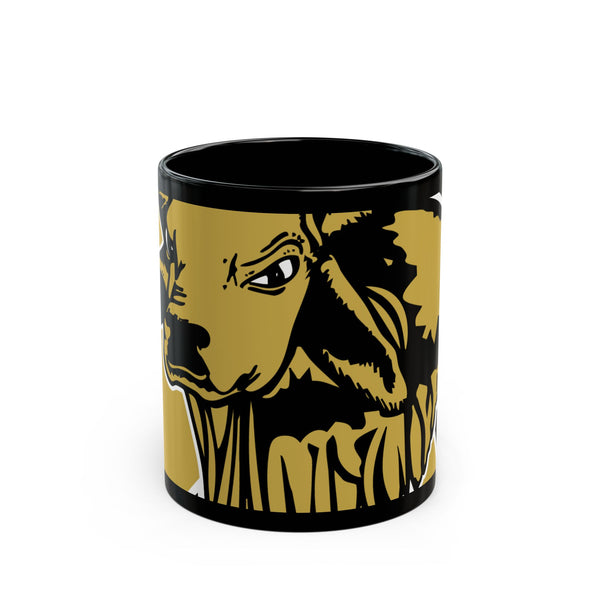 Black Team Mug (11oz/15oz)