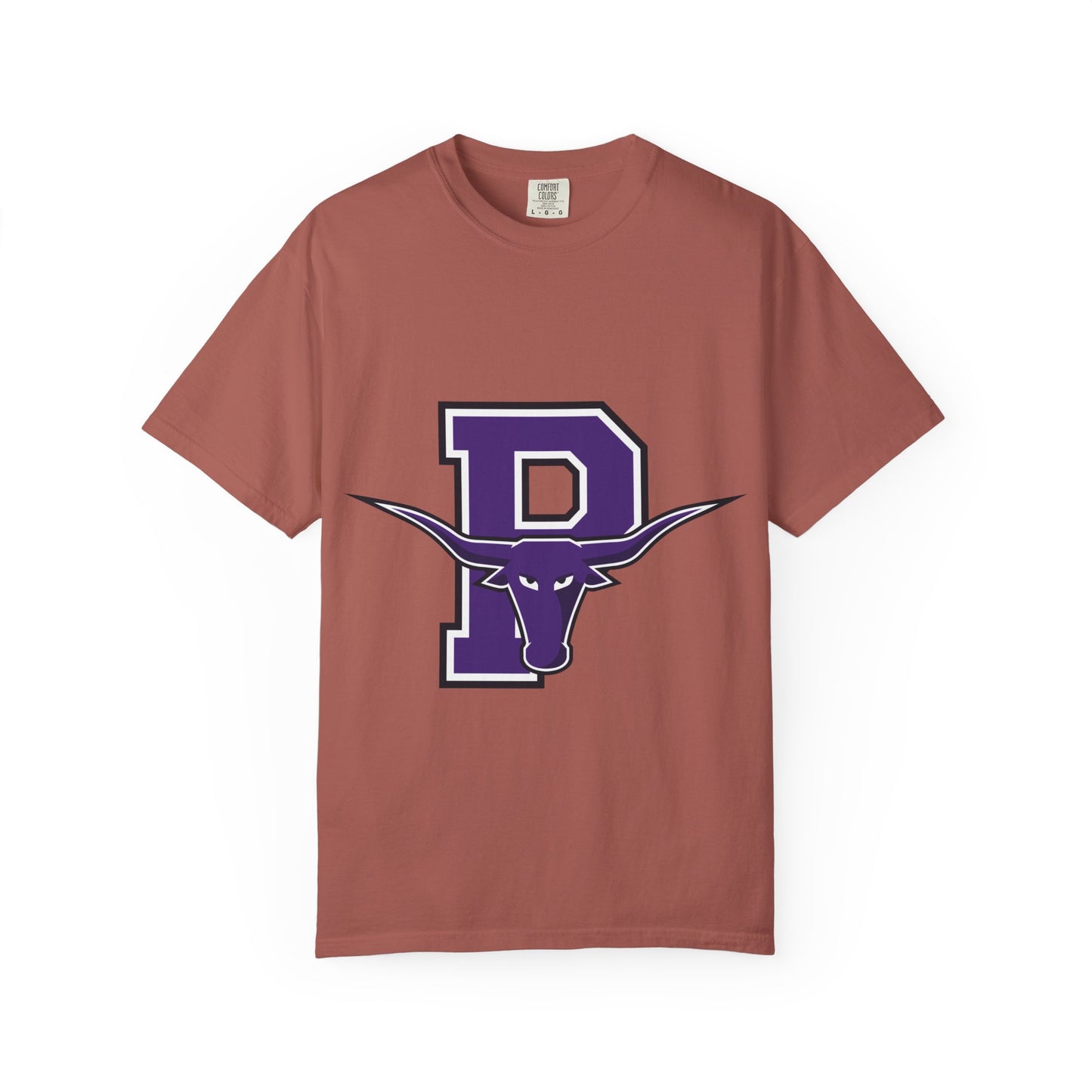 Garment-Dyed T-Shirt