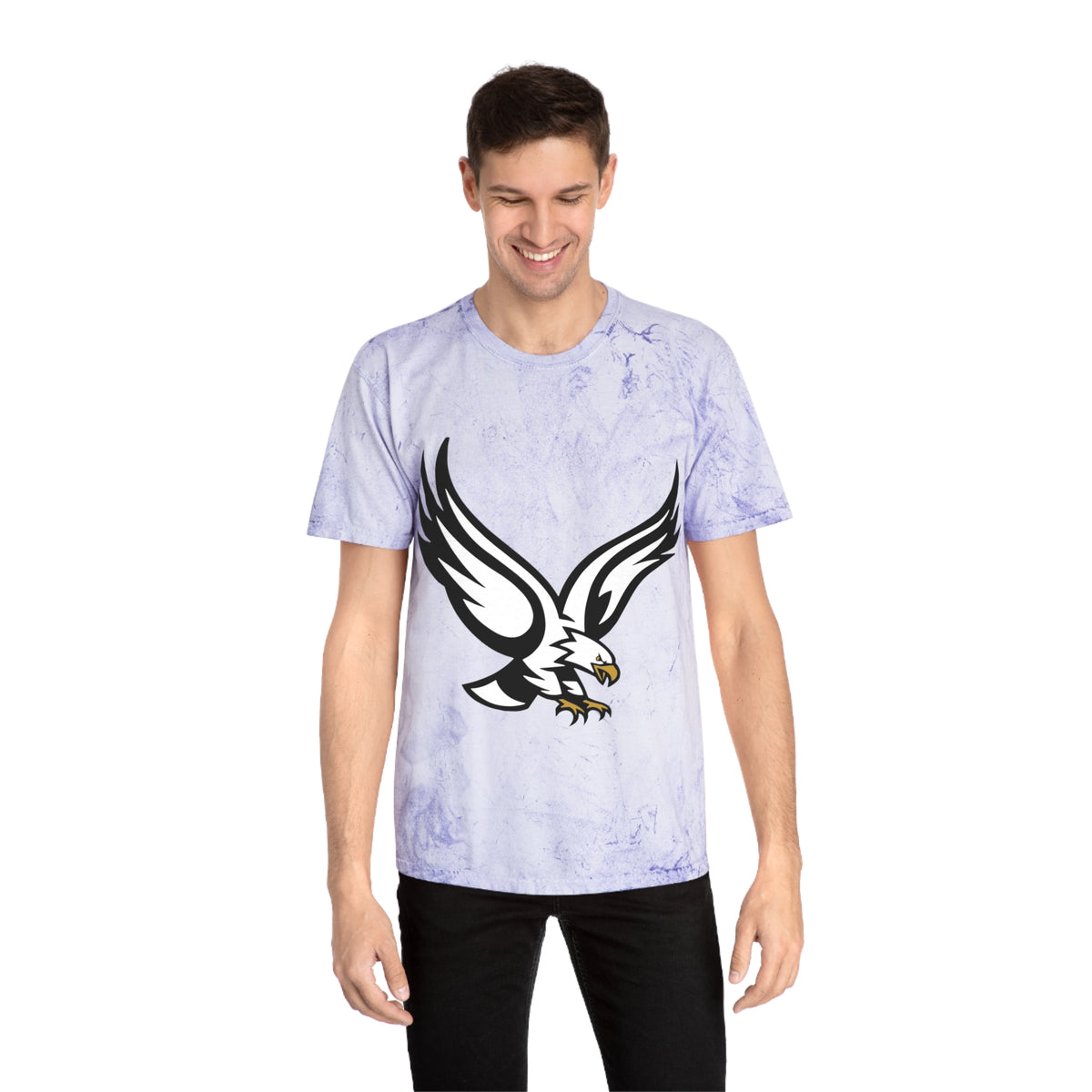 Color Blast School Spirit Tee