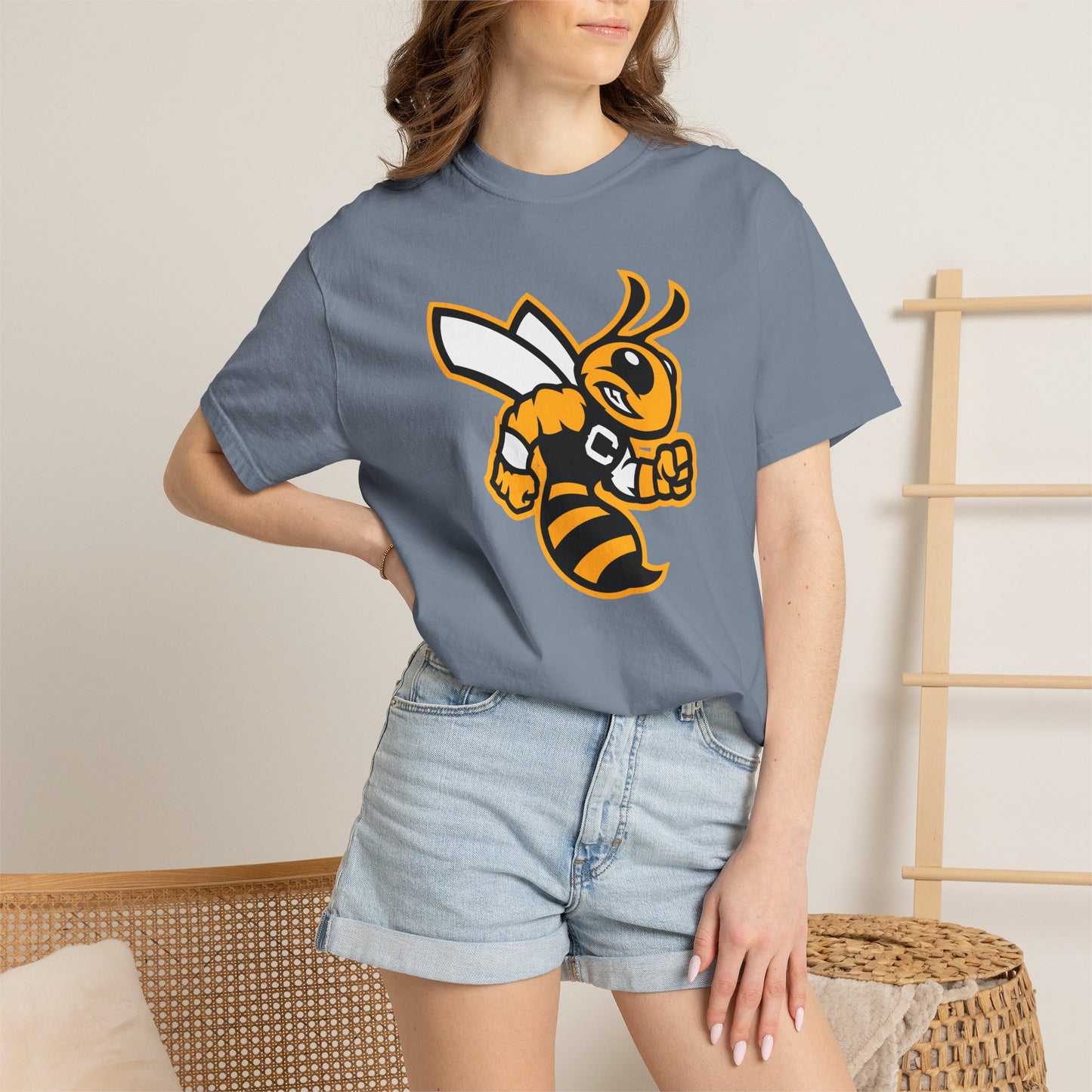 Garment-Dyed T-Shirt