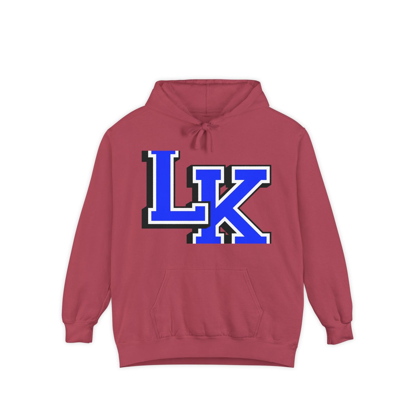 Heavyweight Garment-Dyed Hoodie