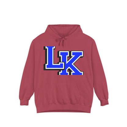 Heavyweight Garment-Dyed Hoodie