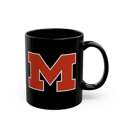 Black Team Mug (11oz/15oz)