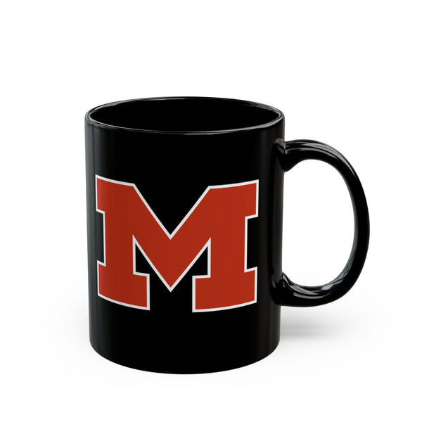 Black Team Mug (11oz/15oz)