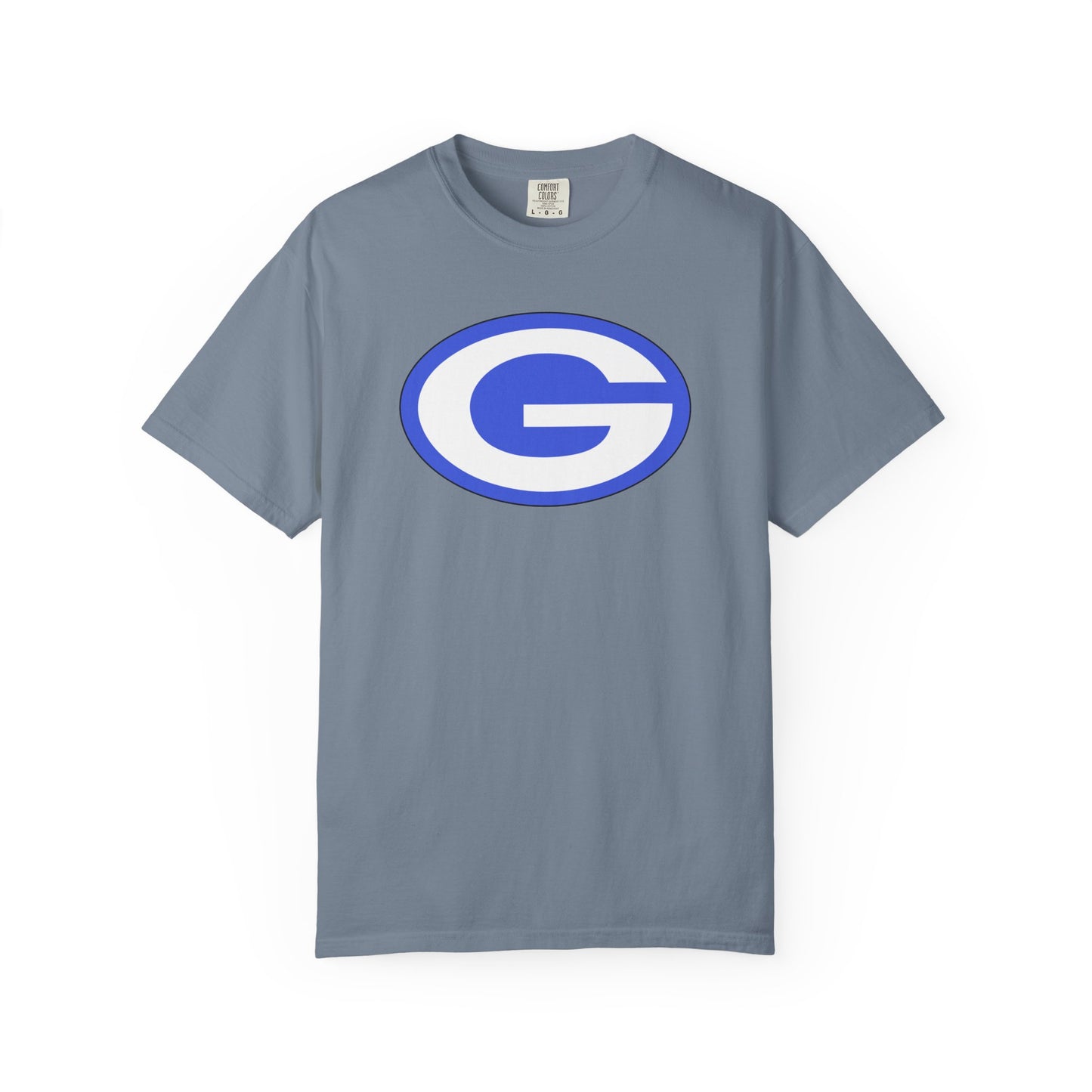 Garment-Dyed T-Shirt