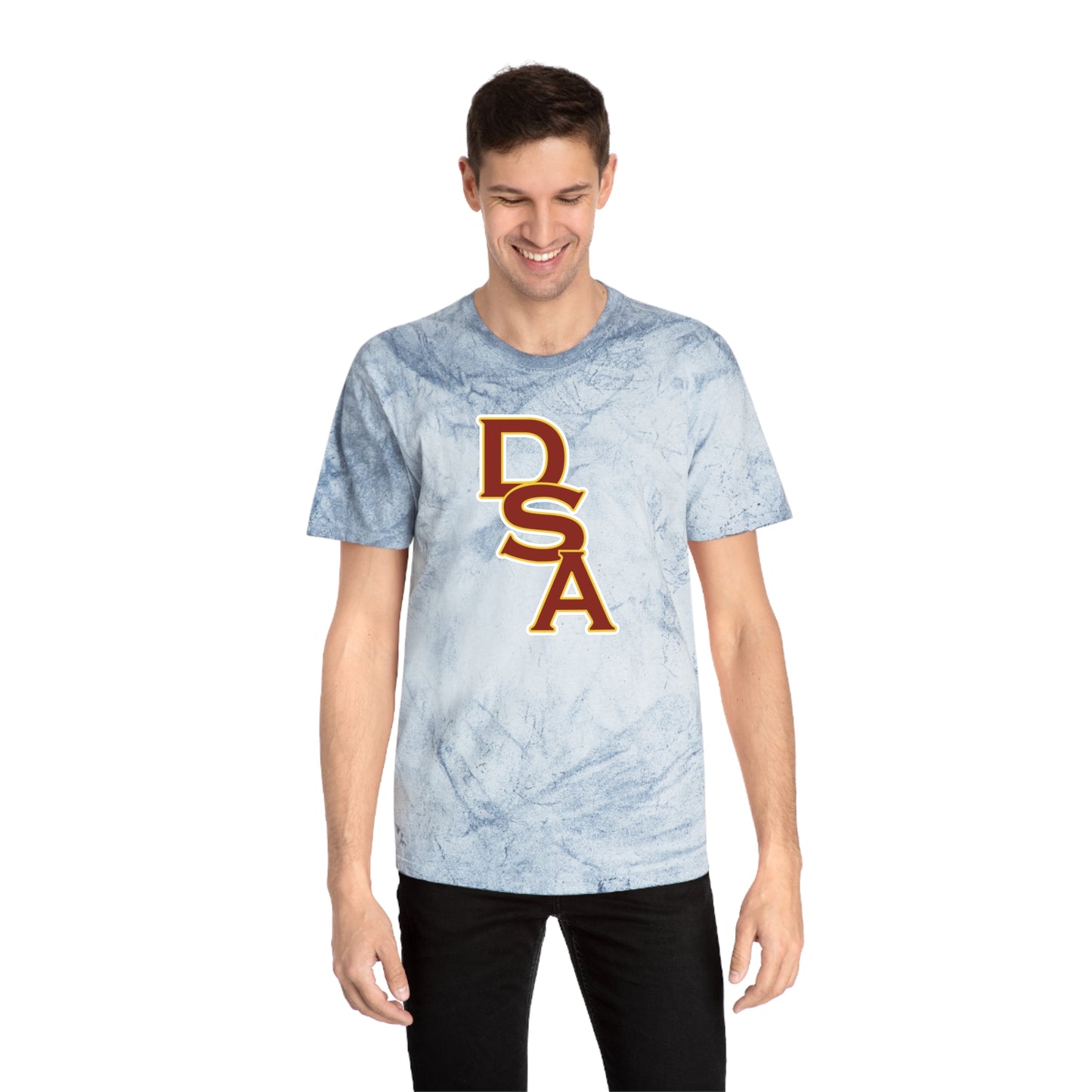 Color Blast School Spirit Tee