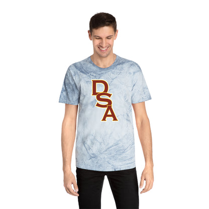 Color Blast School Spirit Tee