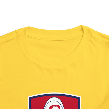 Toddler Short Sleeve Tee