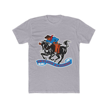 Premium Cotton Crew Tee
