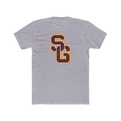 Premium Cotton Crew Tee