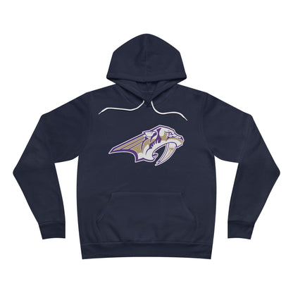 Sponge Fleece Pullover Hoodie