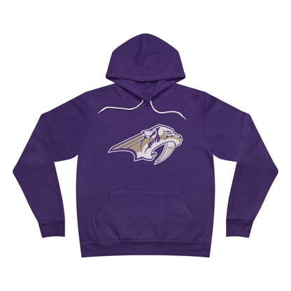Sponge Fleece Pullover Hoodie