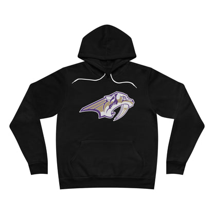 Sponge Fleece Pullover Hoodie