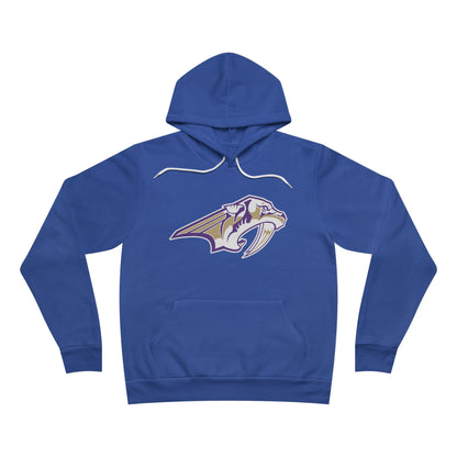 Sponge Fleece Pullover Hoodie
