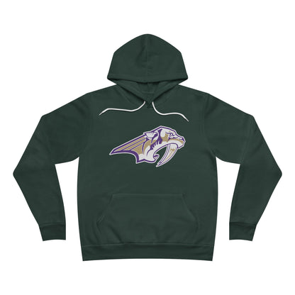 Sponge Fleece Pullover Hoodie
