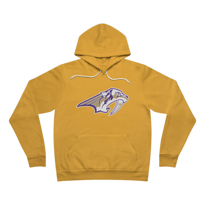 Sponge Fleece Pullover Hoodie