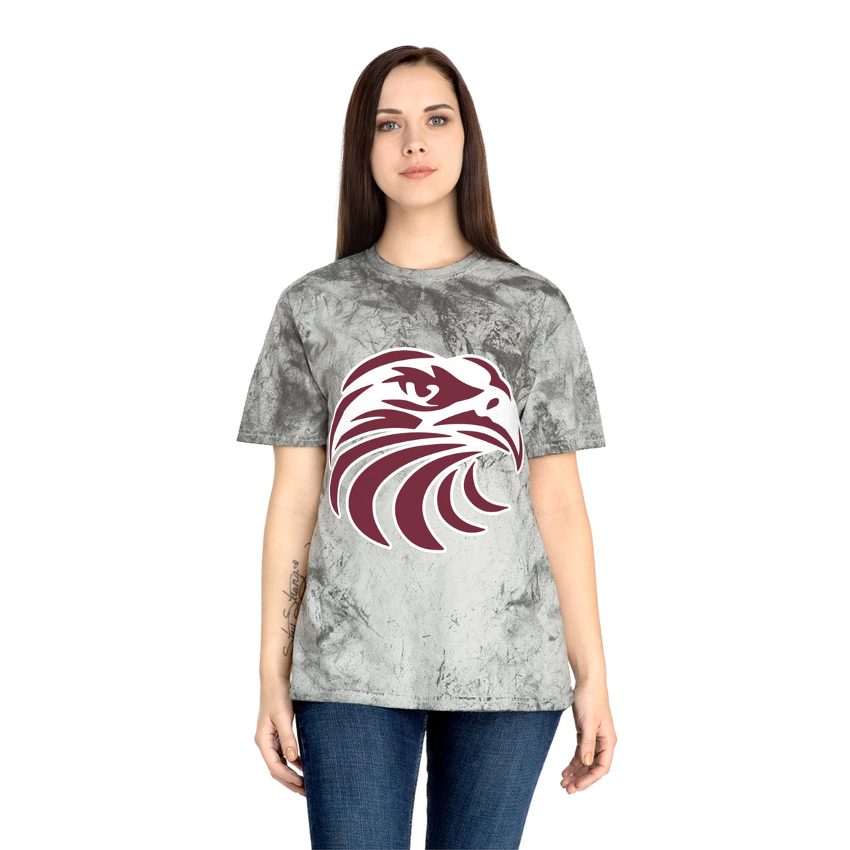 Color Blast School Spirit Tee