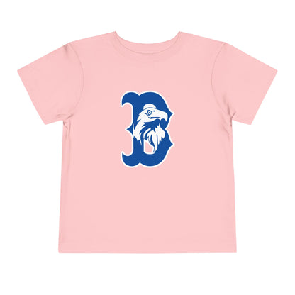 Toddler Short Sleeve Tee