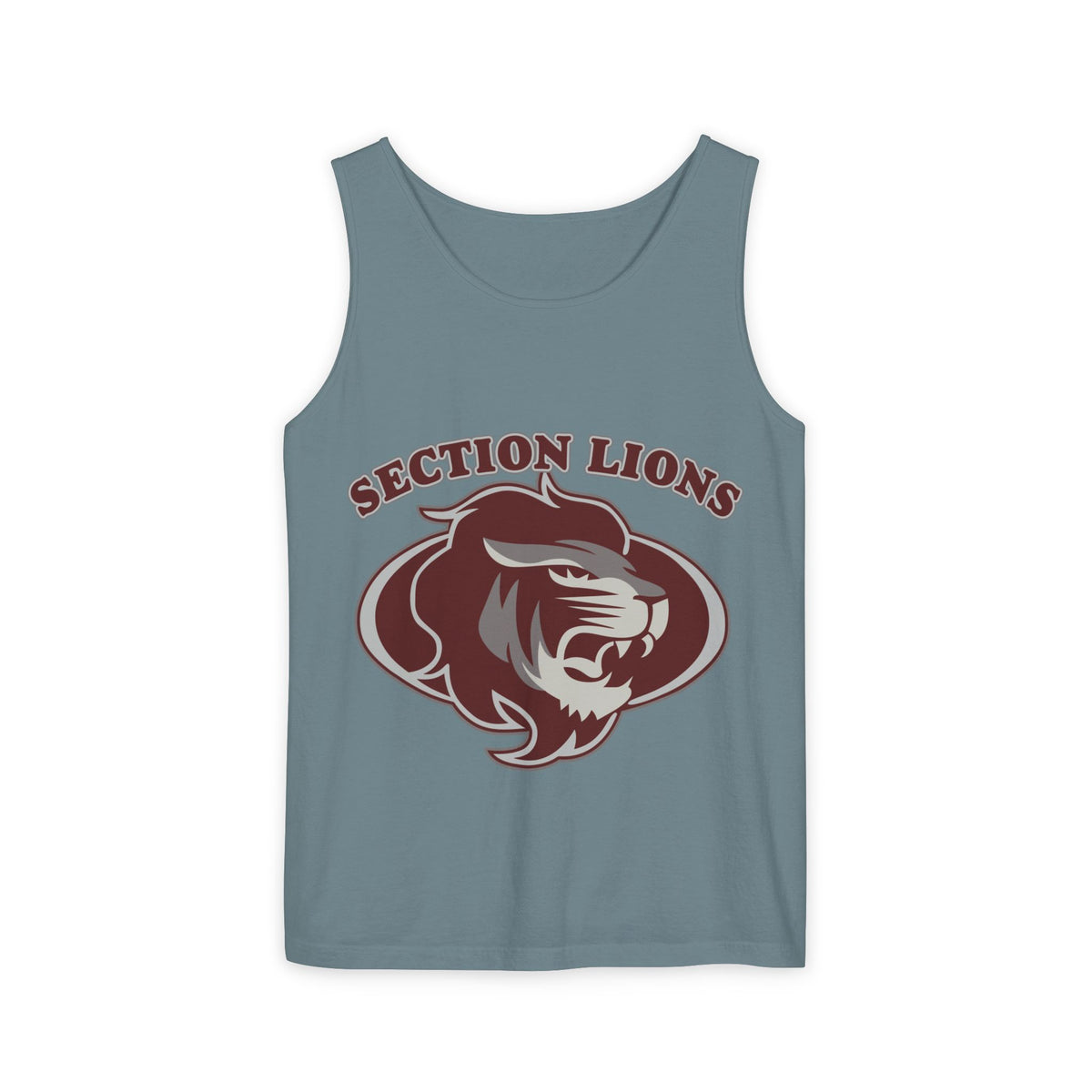 Garment-Dyed Tank
