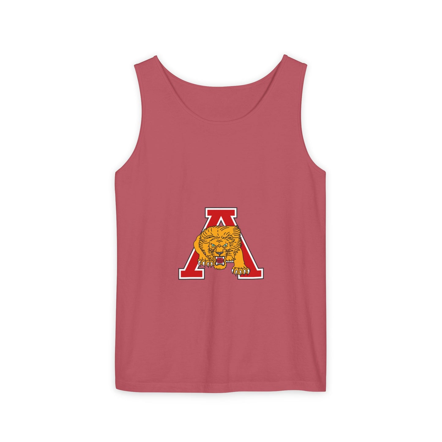 Garment-Dyed Tank