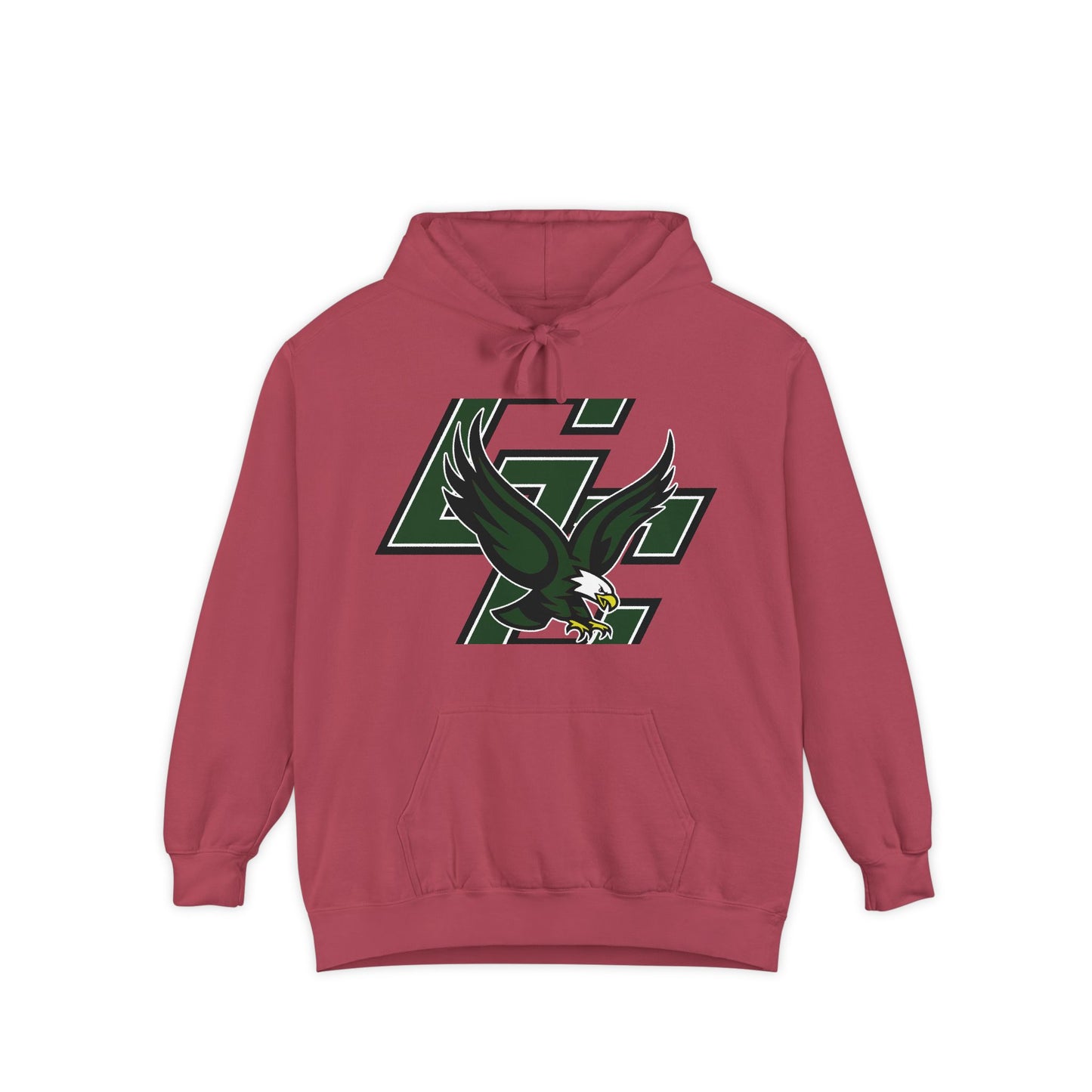 Heavyweight Garment-Dyed Hoodie
