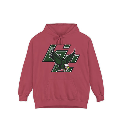 Heavyweight Garment-Dyed Hoodie