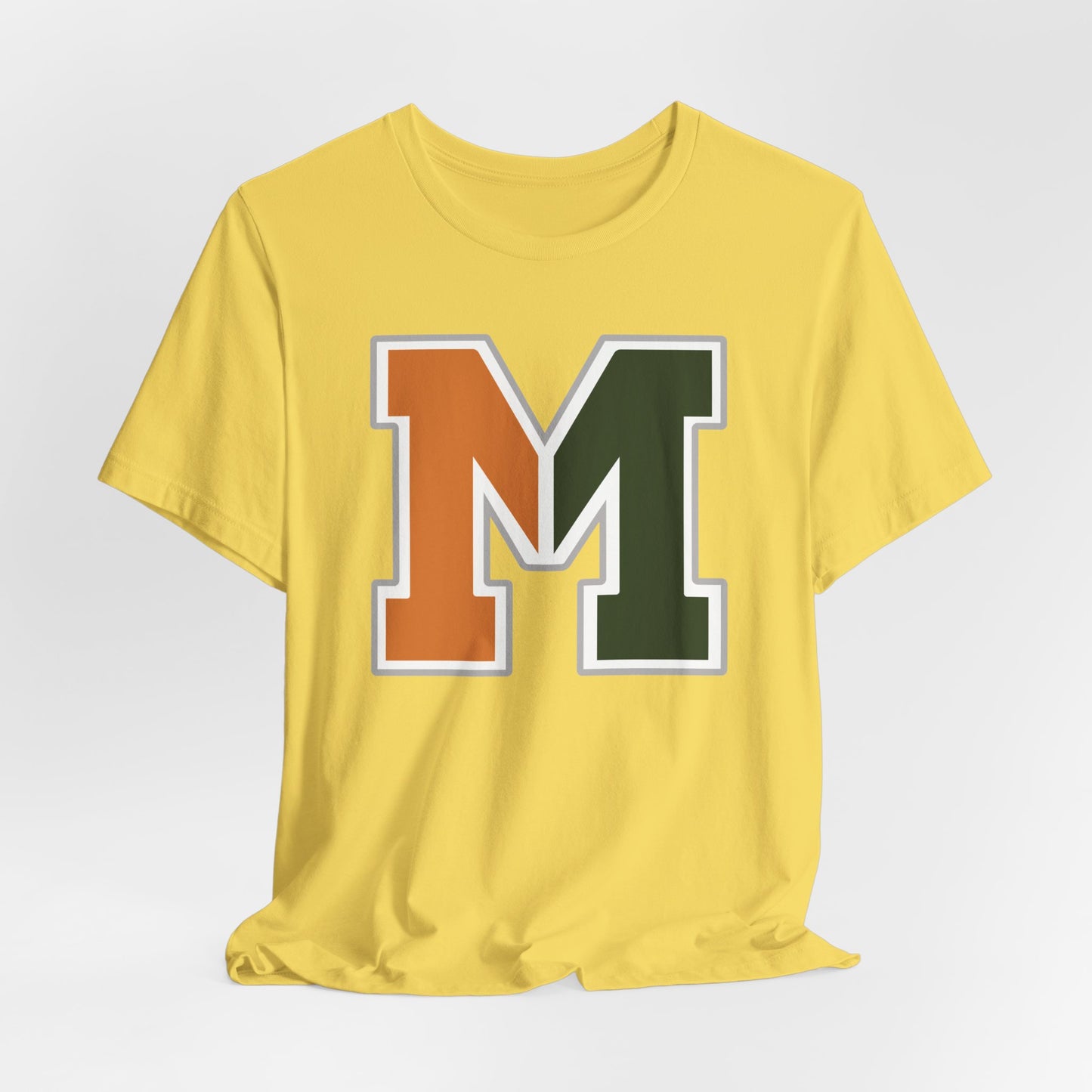 Jersey Short Sleeve Tee