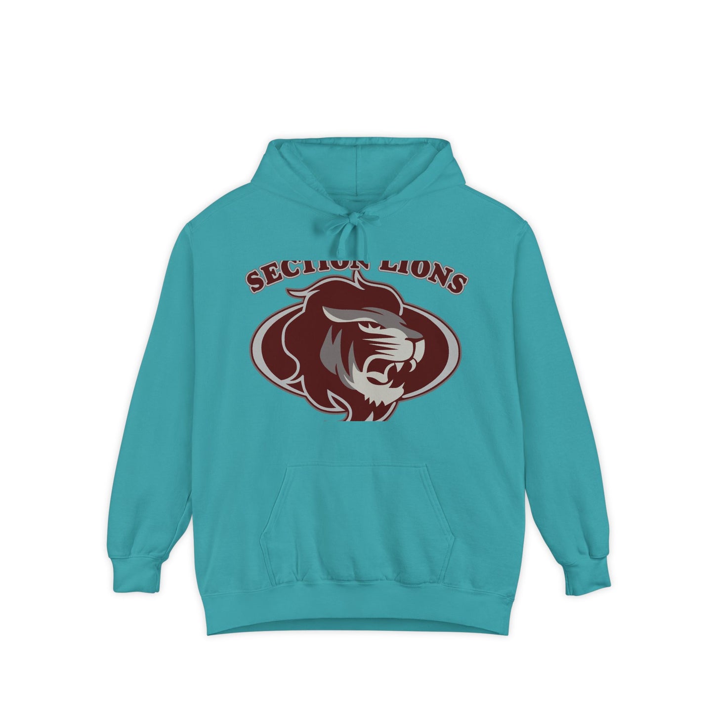 Heavyweight Garment-Dyed Hoodie