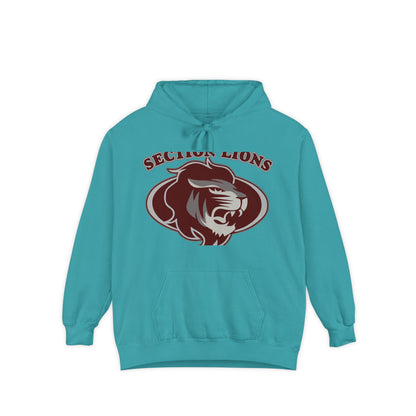 Heavyweight Garment-Dyed Hoodie