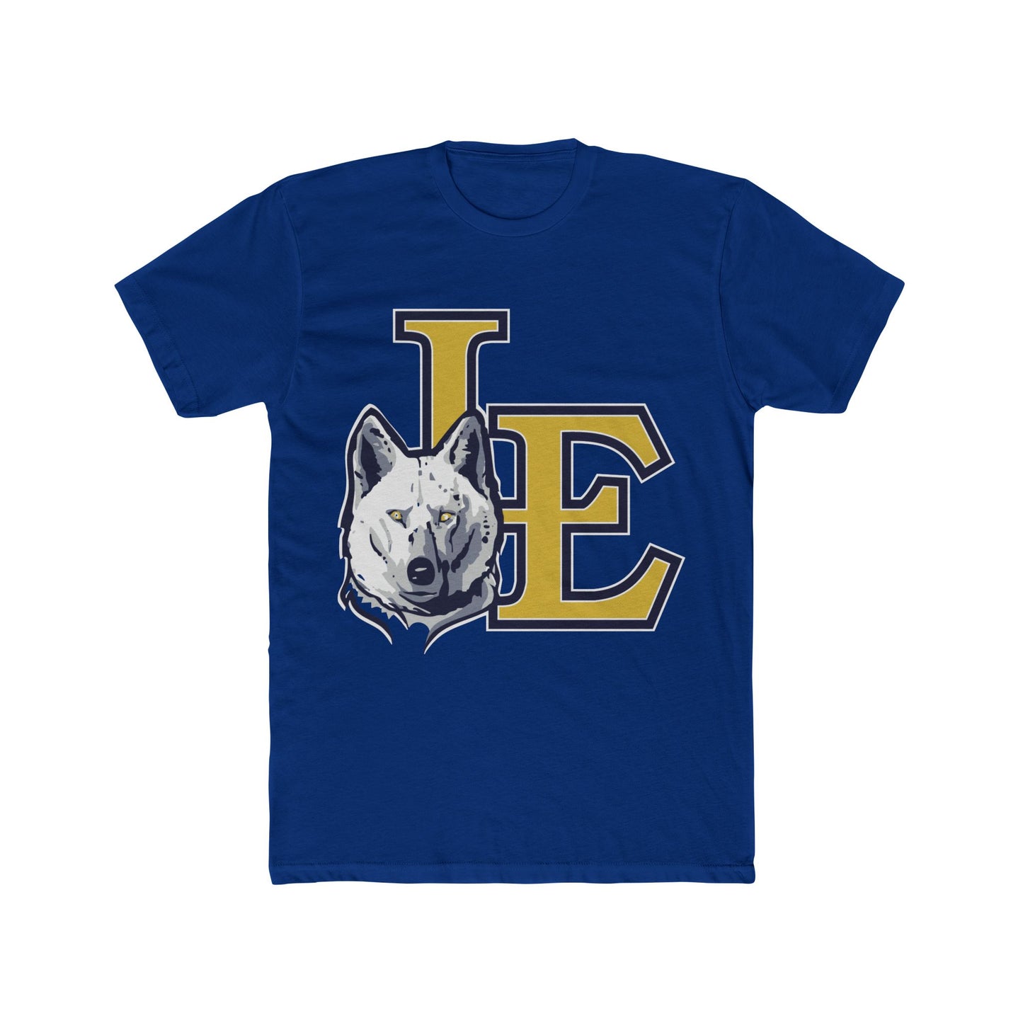 Premium Cotton Crew Tee