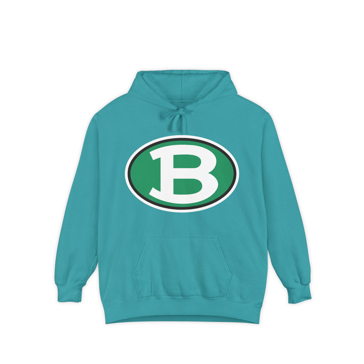Heavyweight Garment-Dyed Hoodie