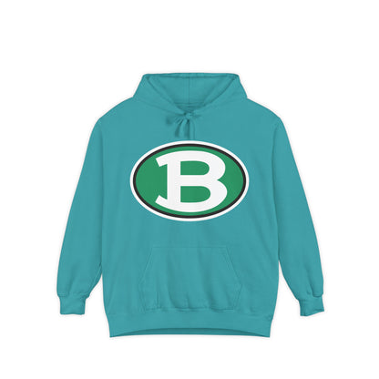 Heavyweight Garment-Dyed Hoodie