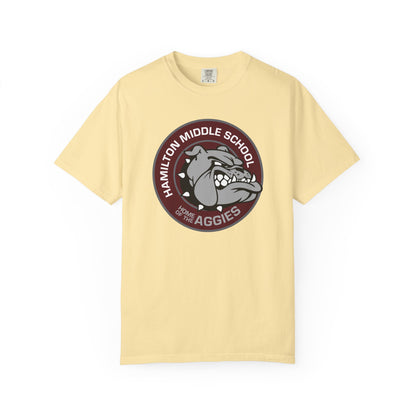 Garment-Dyed T-Shirt