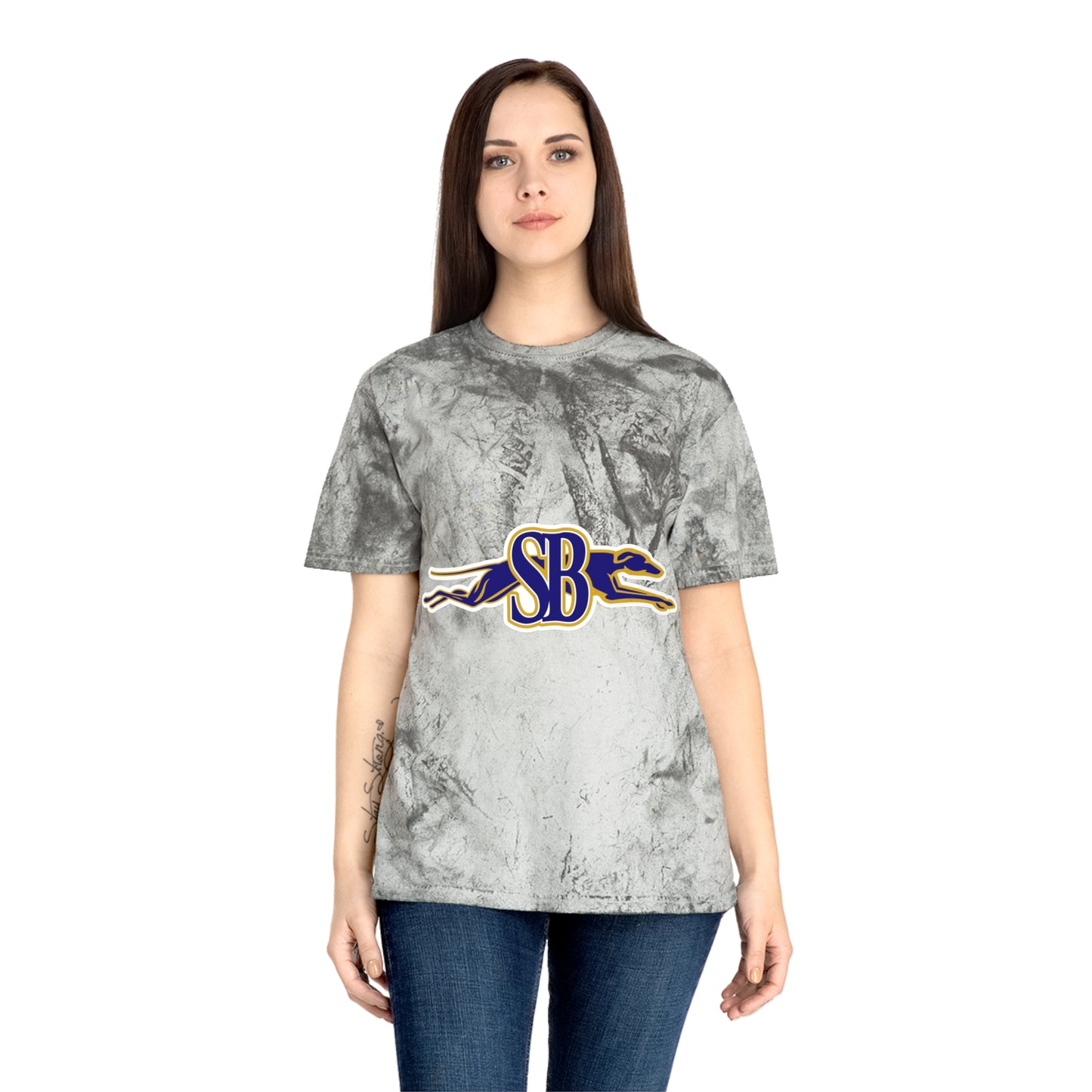 Color Blast School Spirit Tee