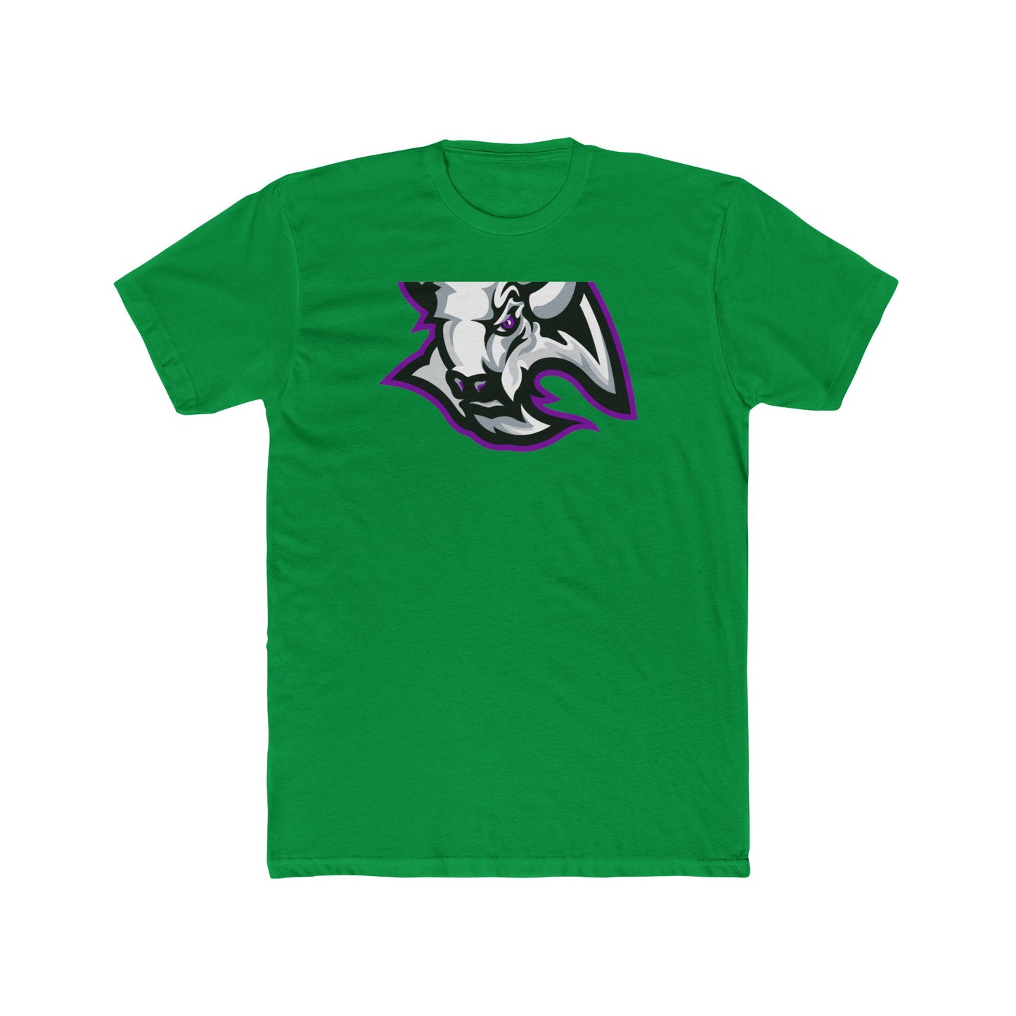 Premium Cotton Crew Tee
