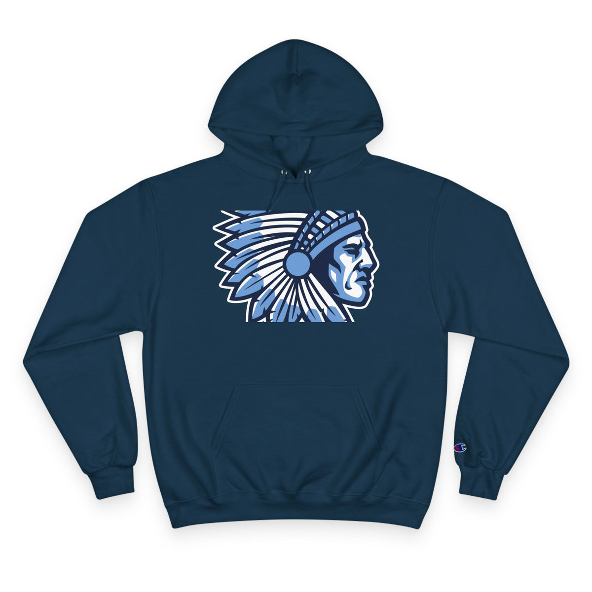 Champion Powerblend Fleece Pullover Hoodie