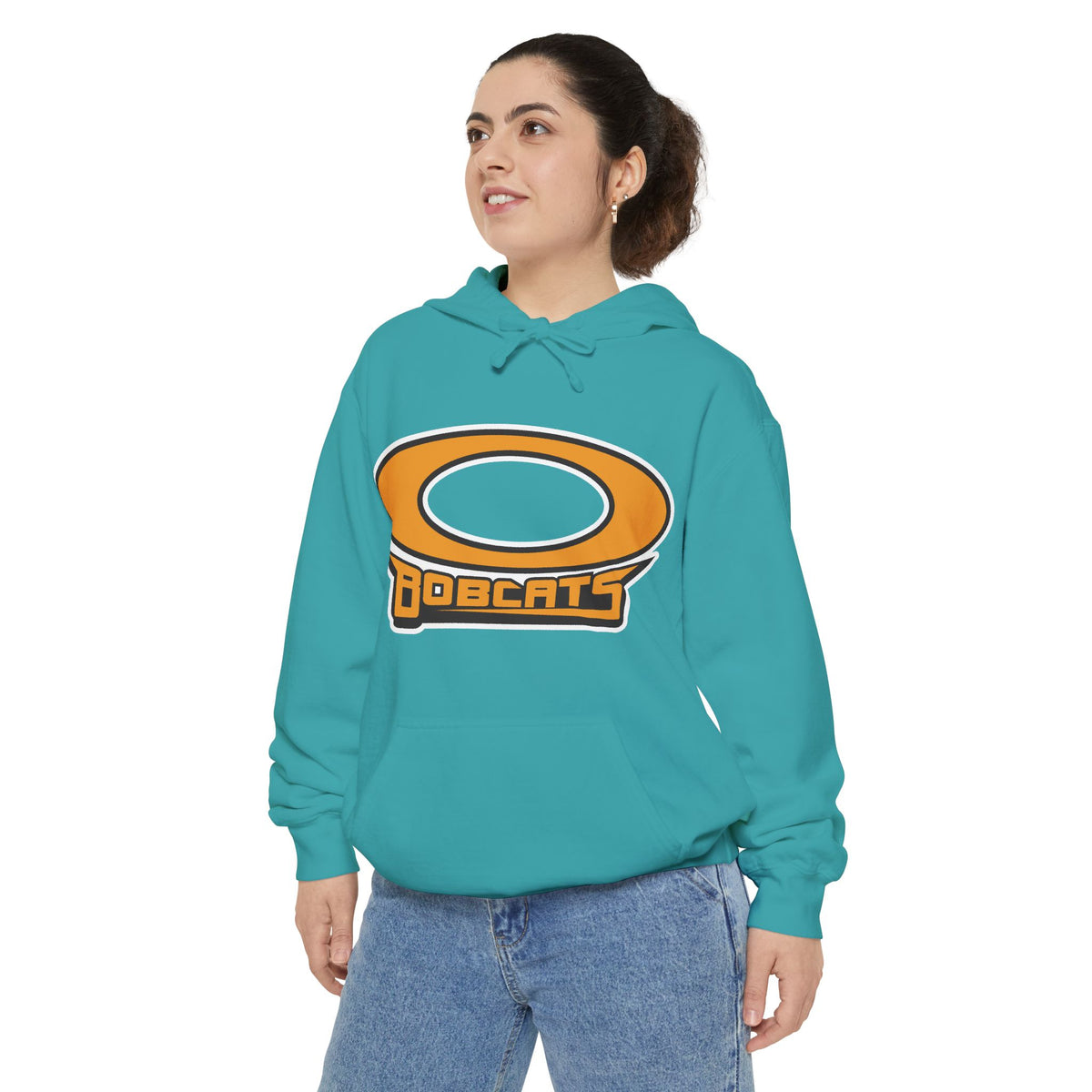 Heavyweight Garment-Dyed Hoodie