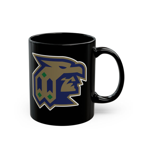 Black Team Mug (11oz/15oz)