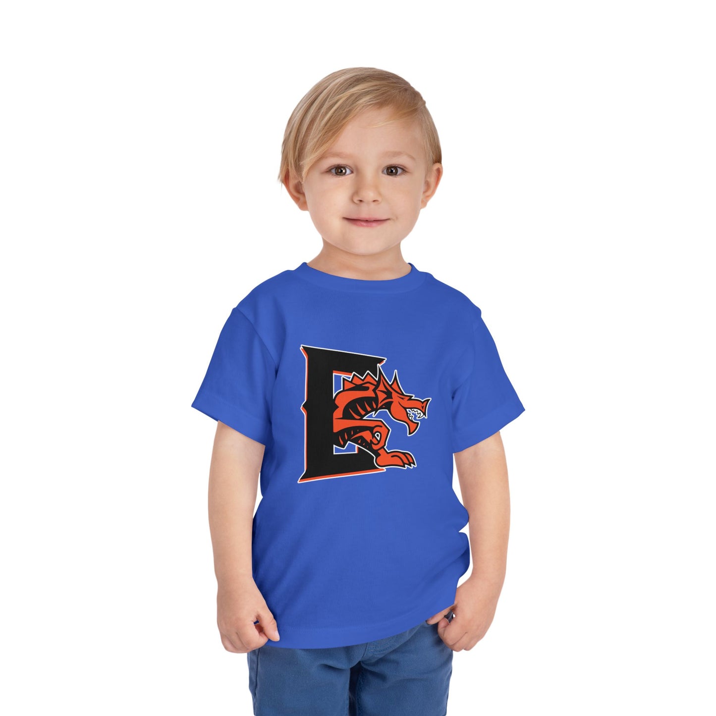 Toddler Short Sleeve Tee