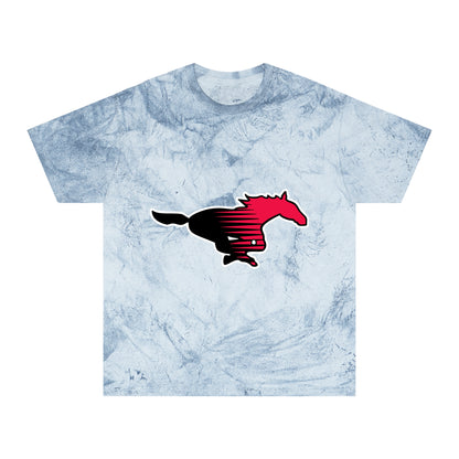 Color Blast School Spirit Tee