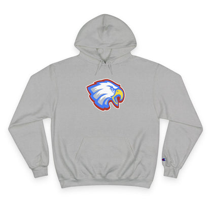 Champion Powerblend Fleece Pullover Hoodie