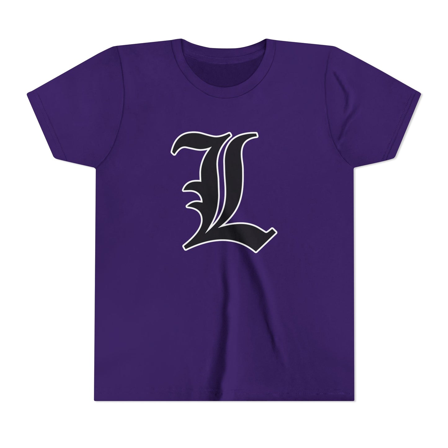 Youth Short Sleeve Tee