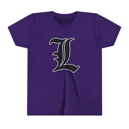 Youth Short Sleeve Tee