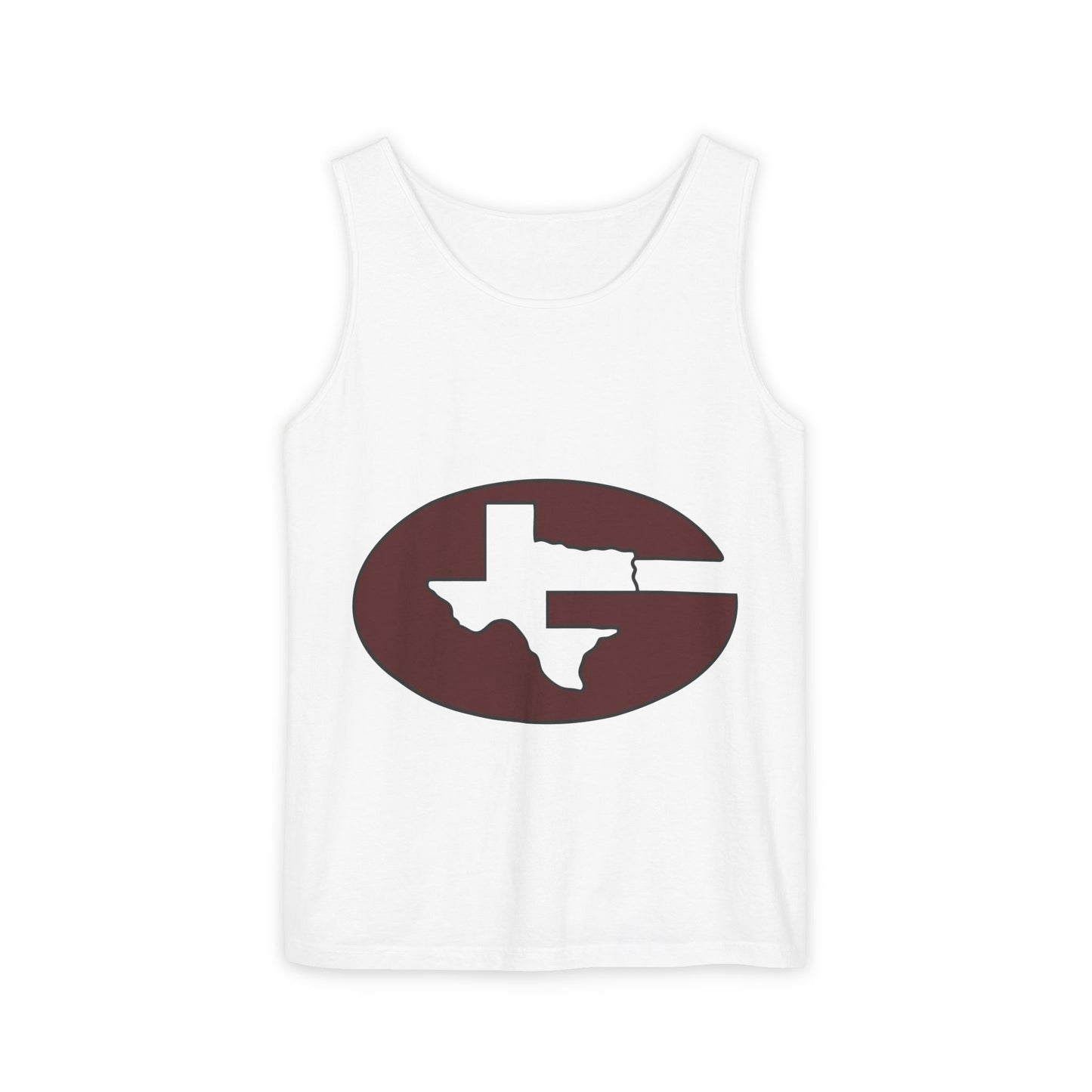 Garment-Dyed Tank