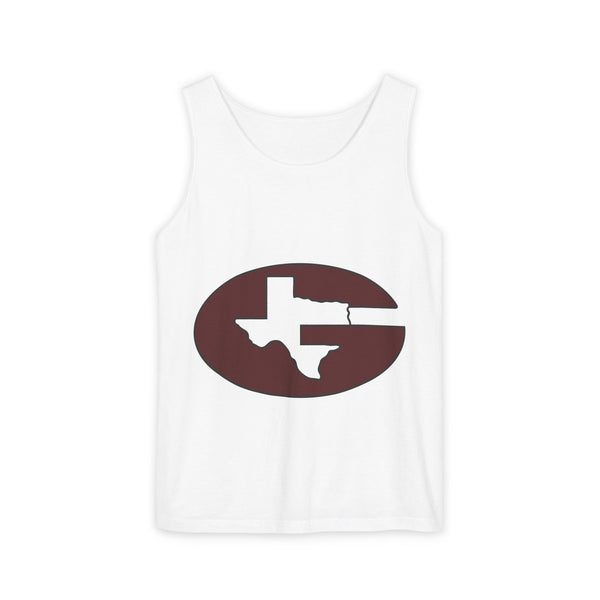 Garment-Dyed Tank