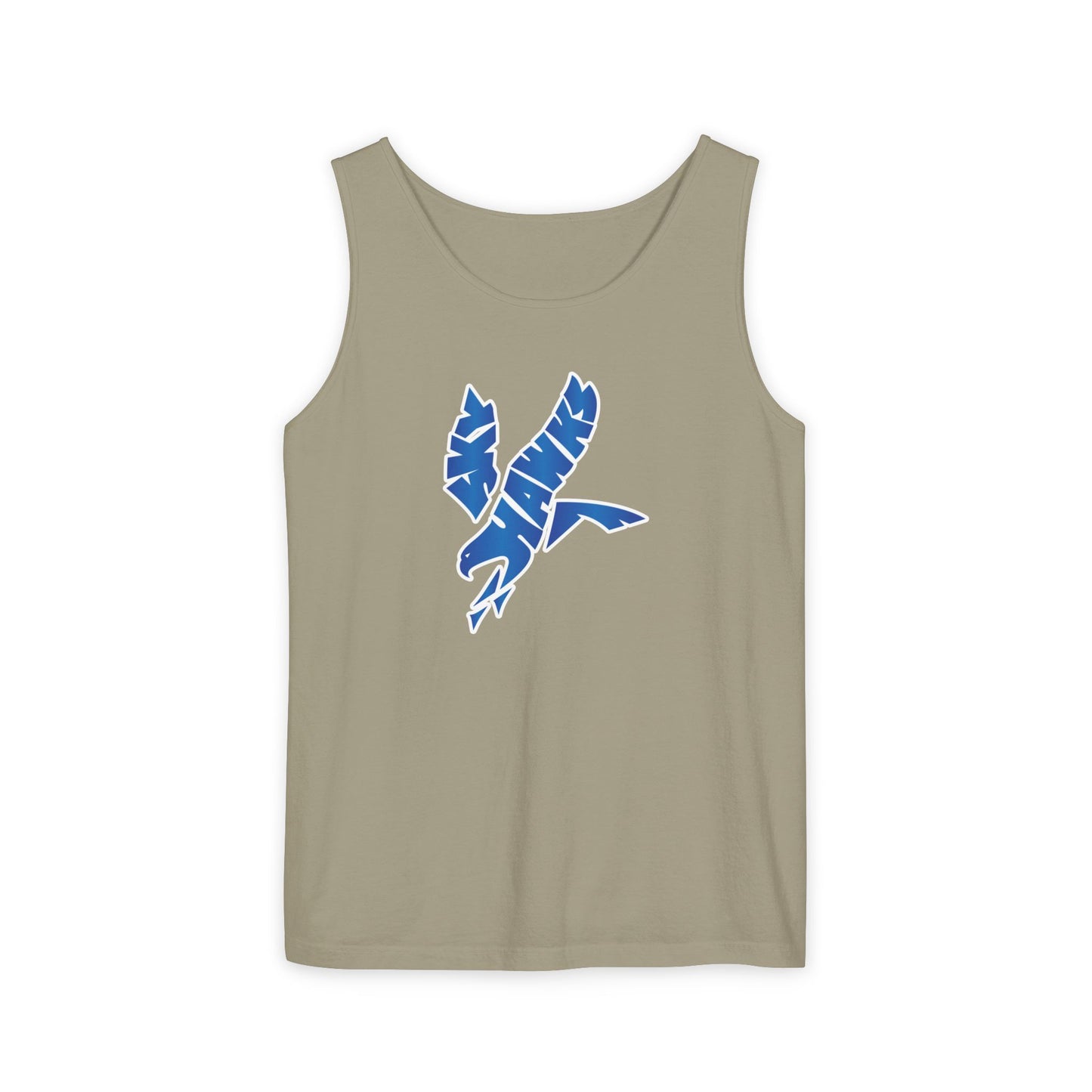 Garment-Dyed Tank