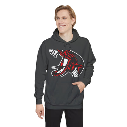 Heavyweight Garment-Dyed Hoodie
