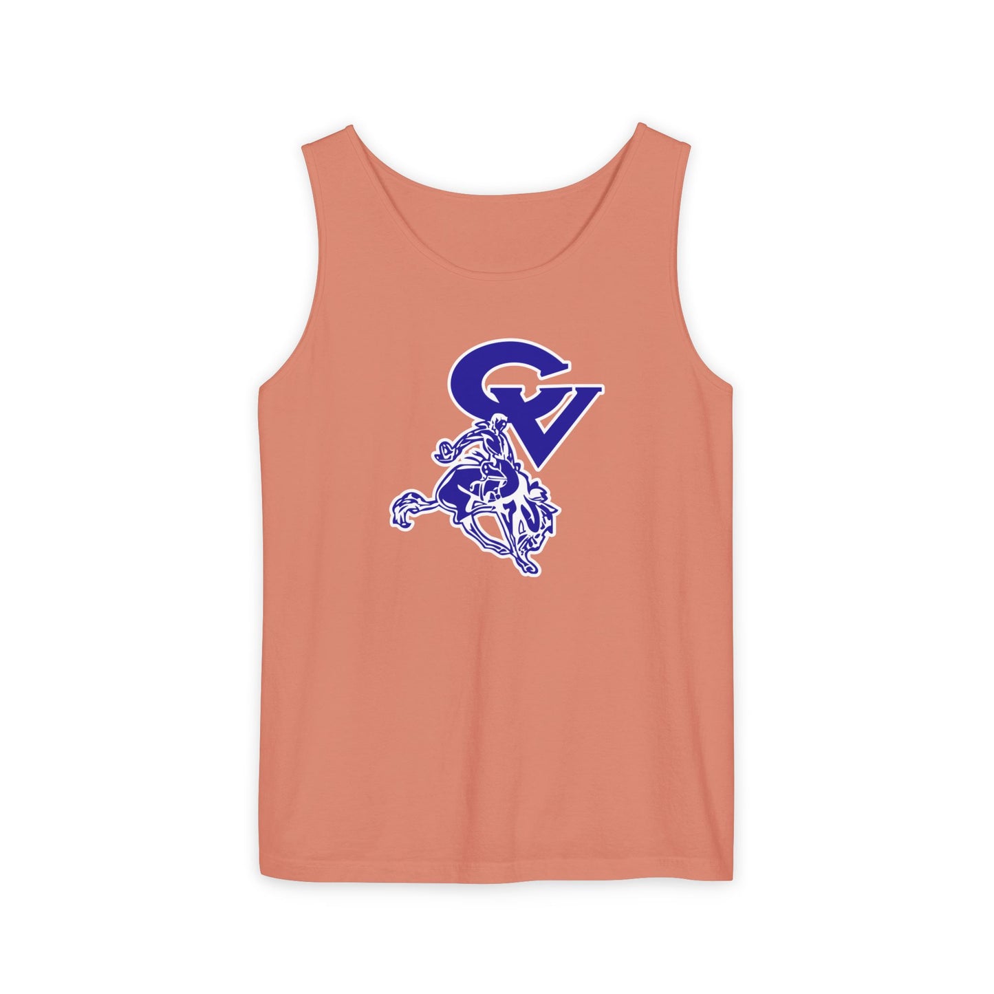 Garment-Dyed Tank