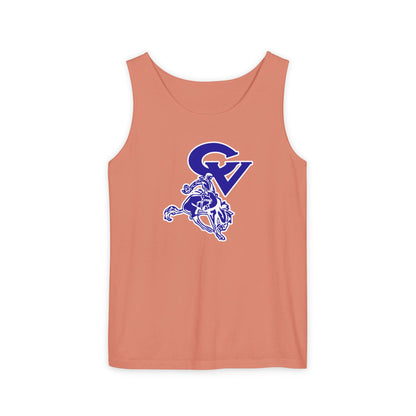 Garment-Dyed Tank