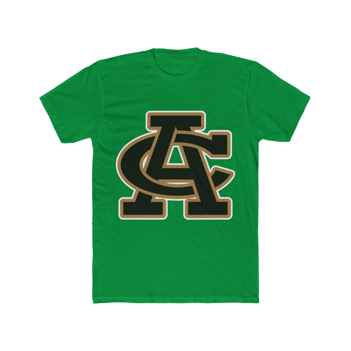 Premium Cotton Crew Tee